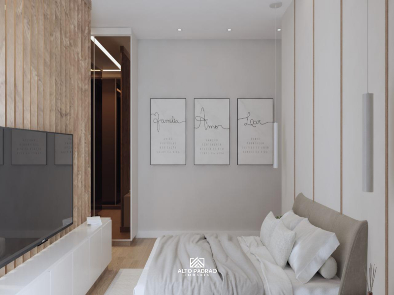 Apartamento, Jardins Bolonha