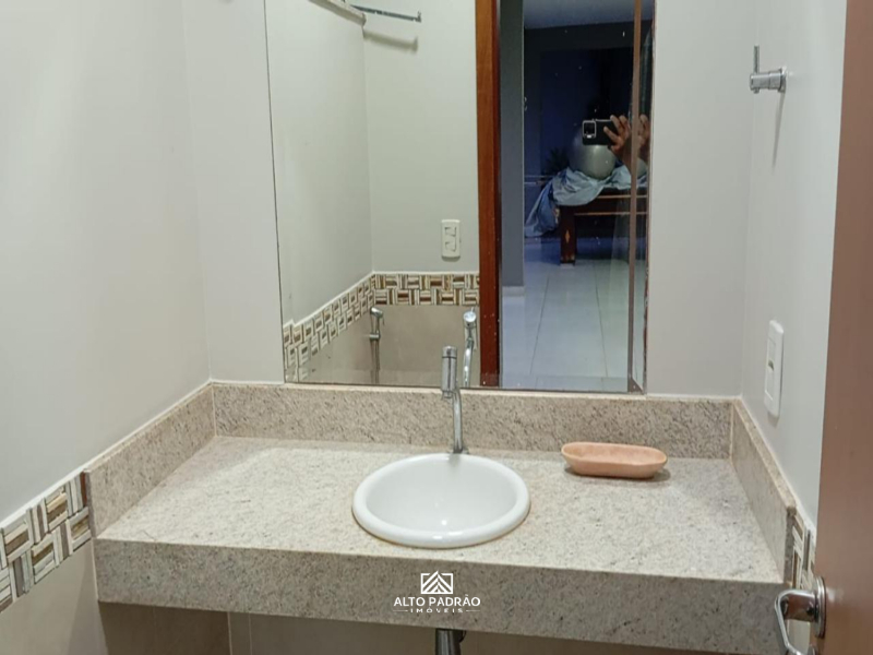 Apartamento, Alphaville Ipês