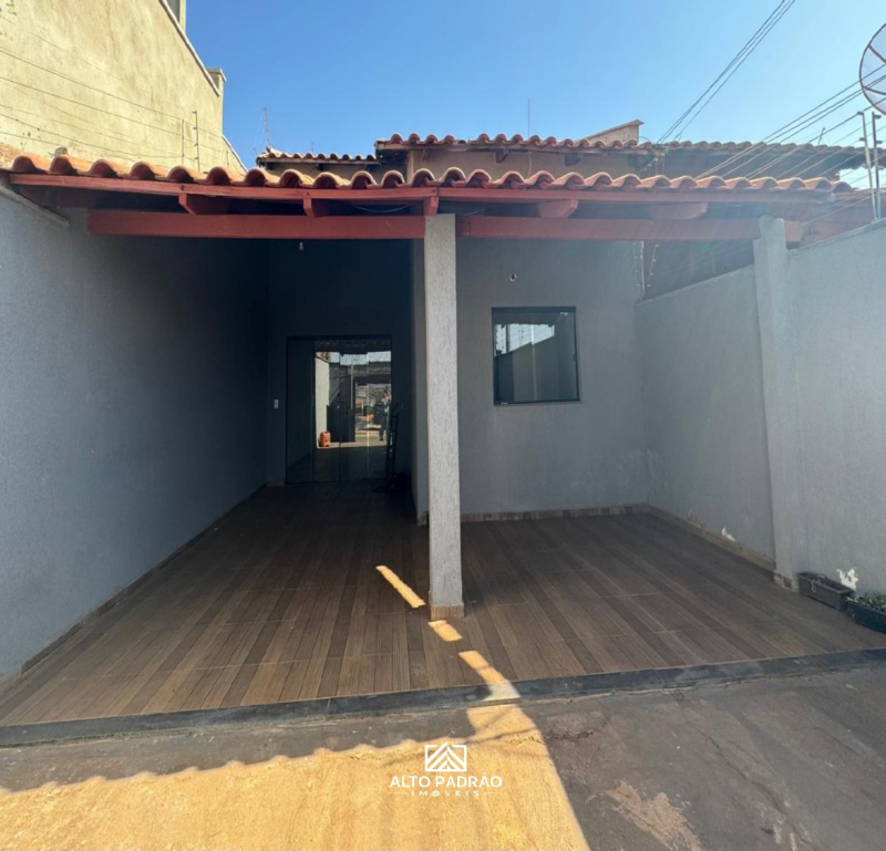 Apartamento, Setor Monte Sinai