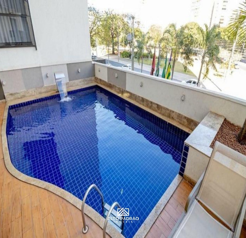 Apartamento, Setor Oeste