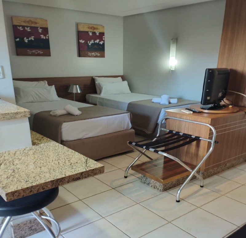 Apartamento, Setor Oeste