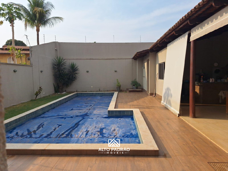 Apartamento, Setor Jaó