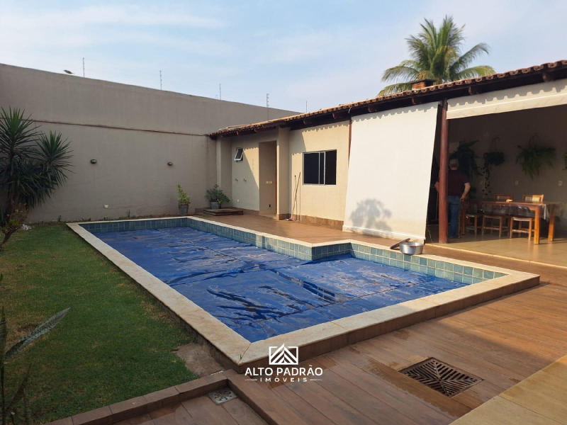 Apartamento, Setor Jaó