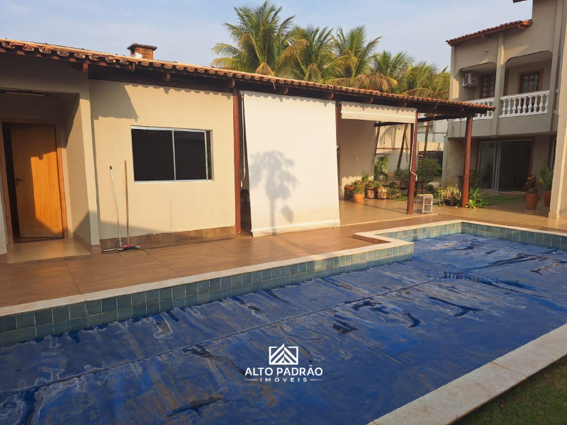 Apartamento, Setor Jaó