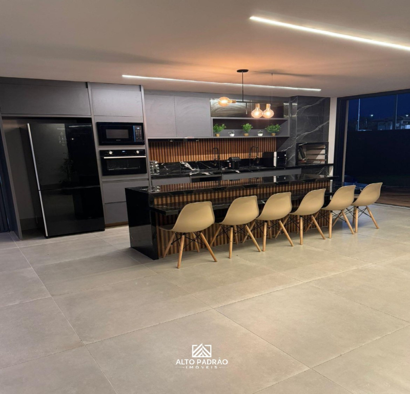 Apartamento, Jardins Capri