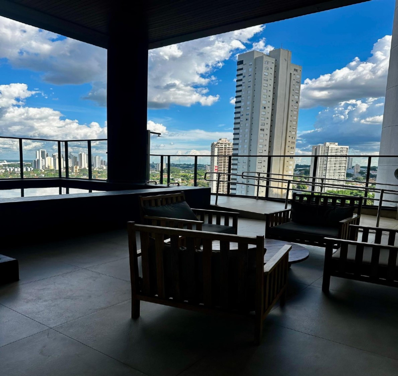 Apartamento, Setor Marista