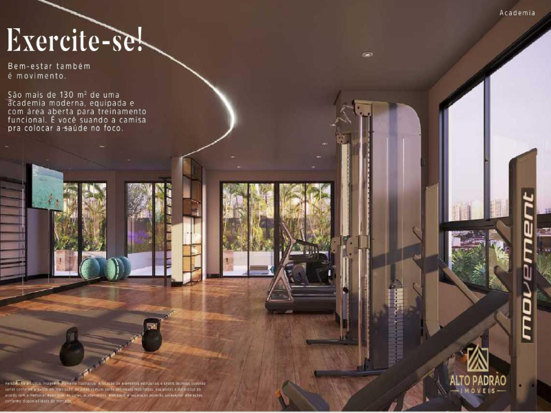 Apartamento, Setor Serrinha