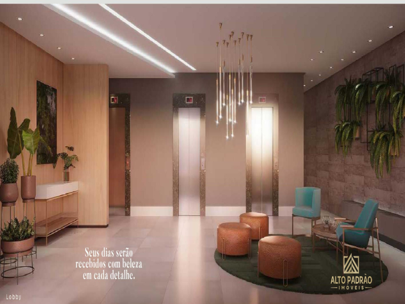 Apartamento, Setor Serrinha