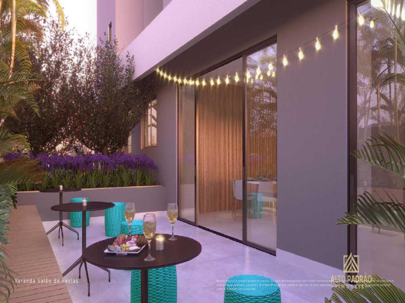 Apartamento, Setor Serrinha