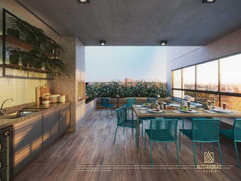 Apartamento, Setor Serrinha