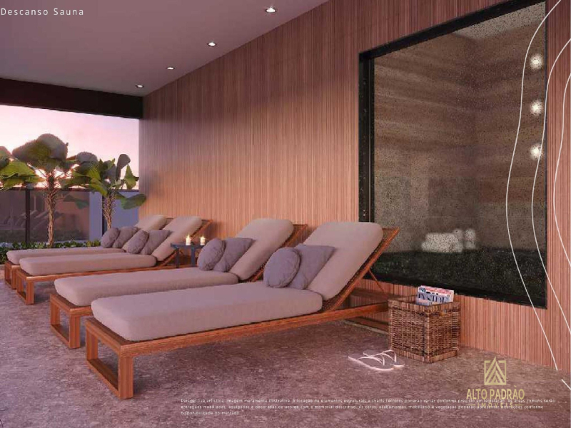 Apartamento, Setor Serrinha