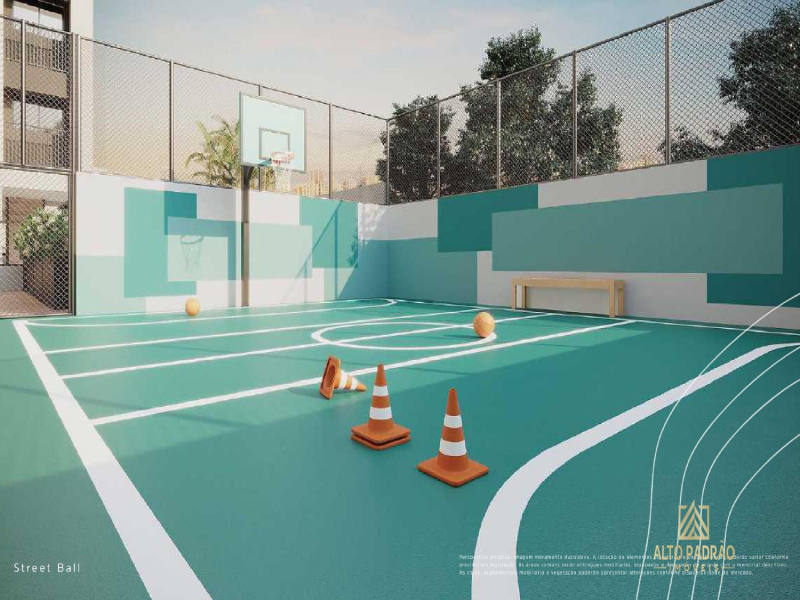 Apartamento, Setor Serrinha