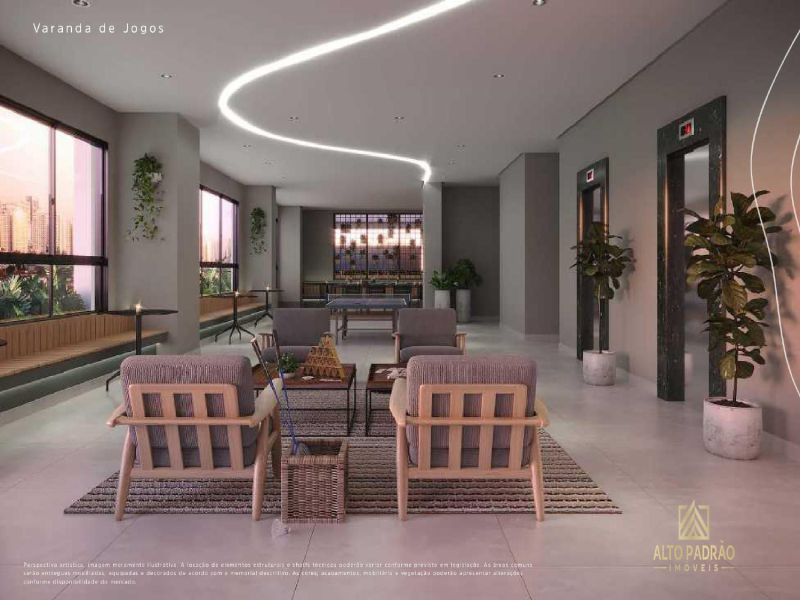 Apartamento, Setor Serrinha