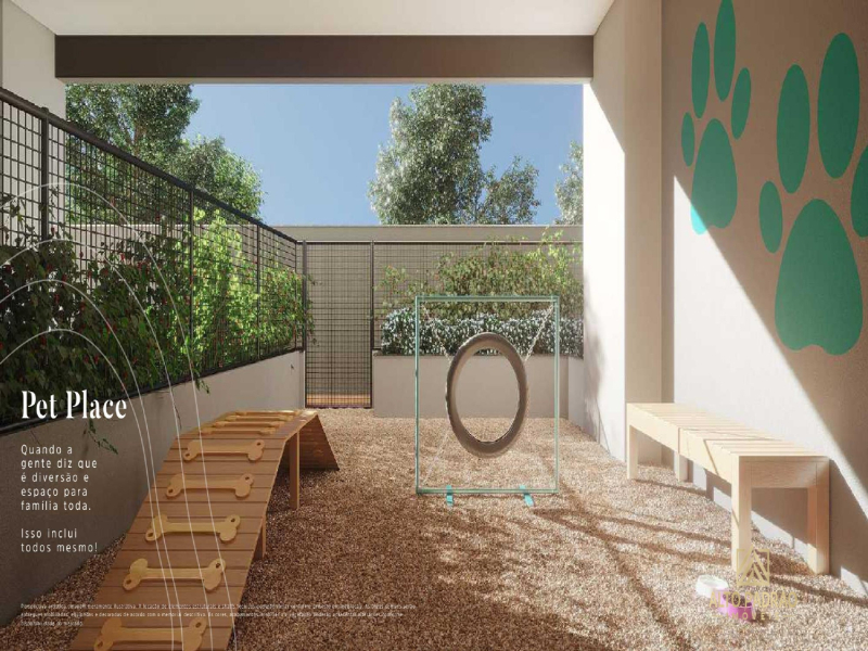 Apartamento, Setor Serrinha