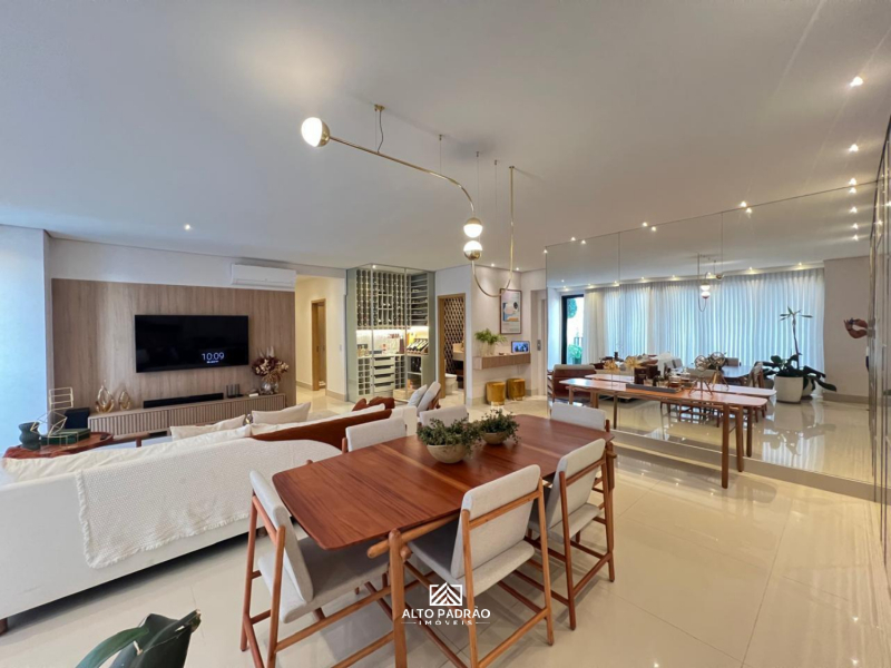 Apartamento, Setor Marista