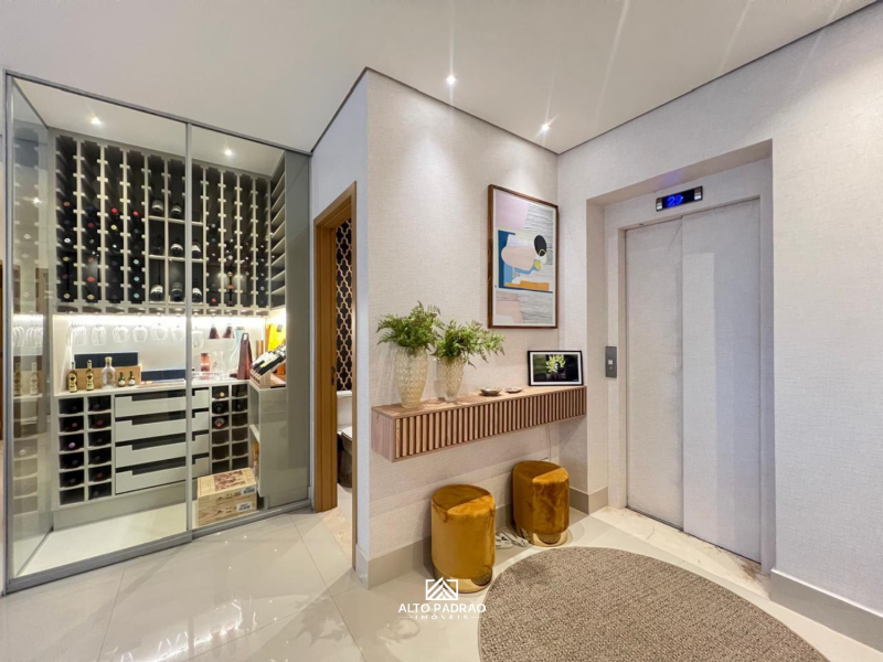 Apartamento, Setor Marista