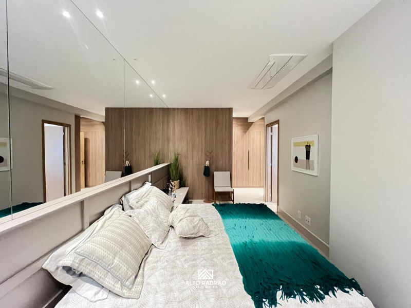 Apartamento, Setor Marista