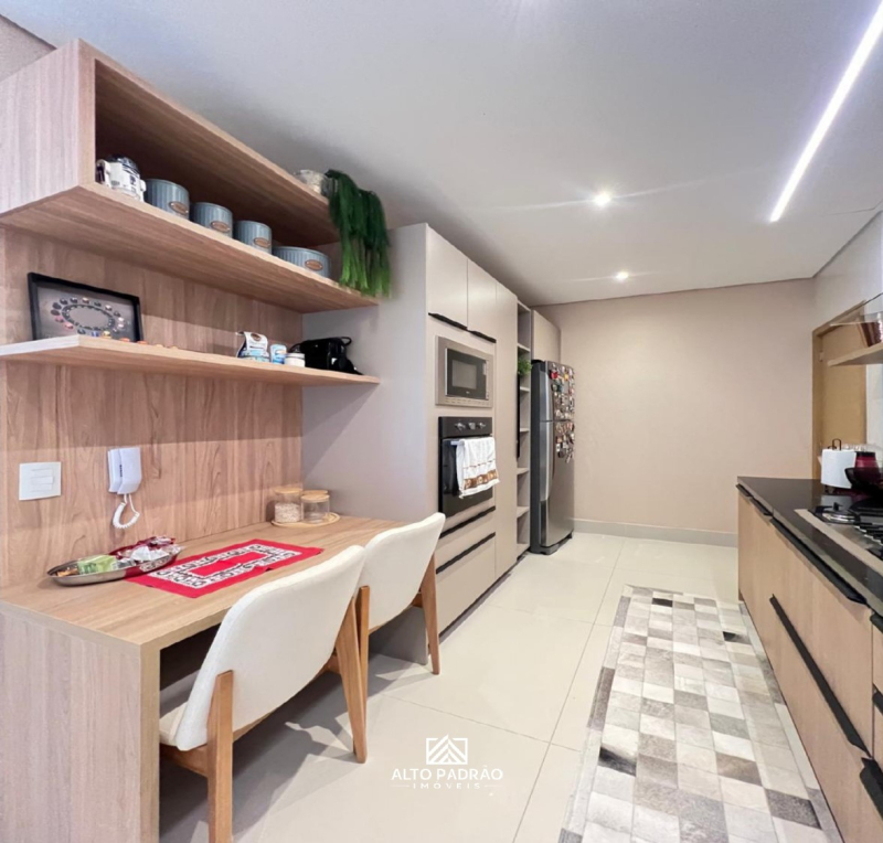 Apartamento, Setor Marista