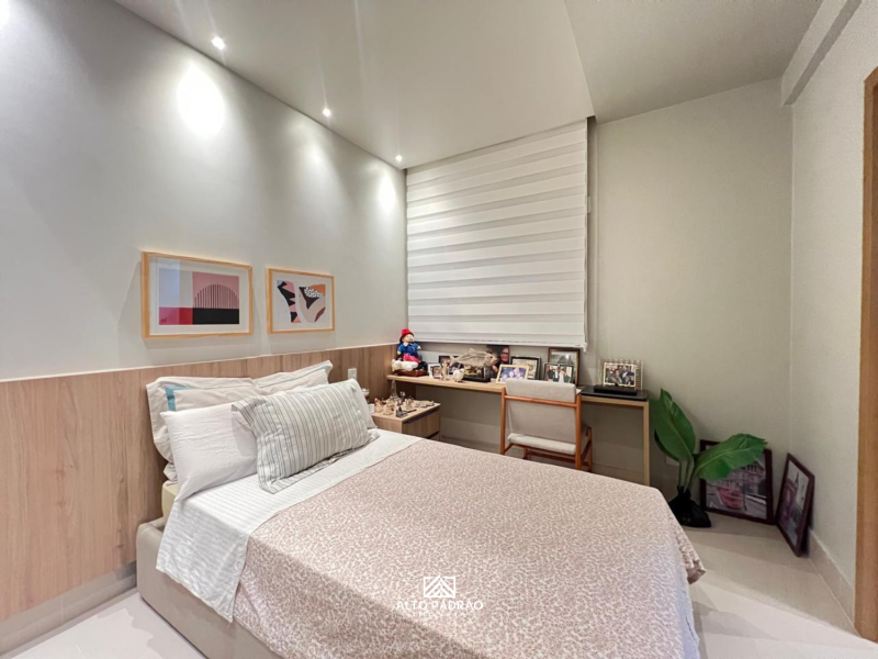 Apartamento, Setor Marista