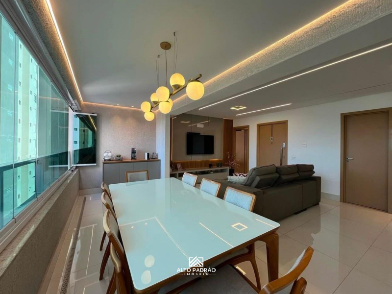 Apartamento, Park Lozandes