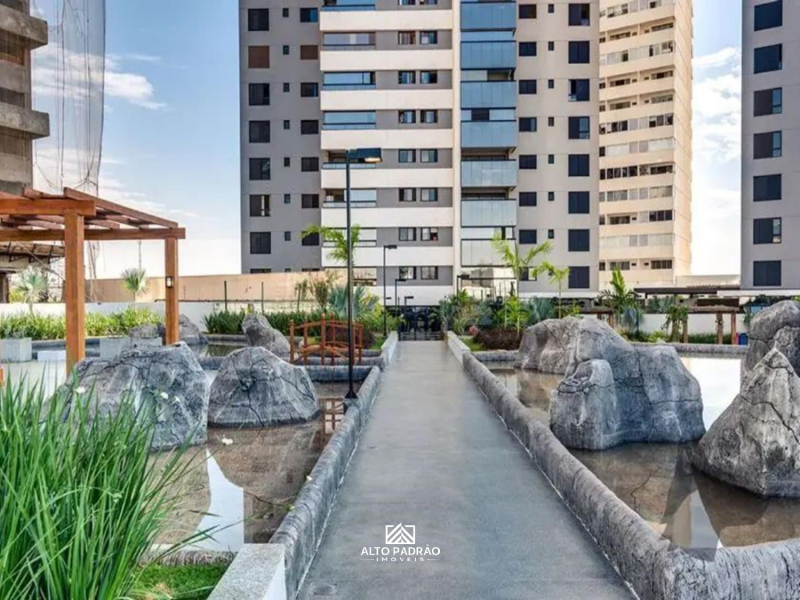 Apartamento, Park Lozandes