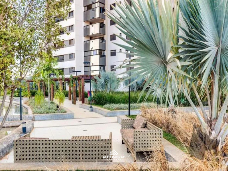 Apartamento, Park Lozandes