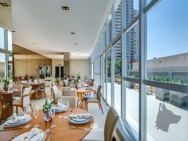 Apartamento, Park Lozandes