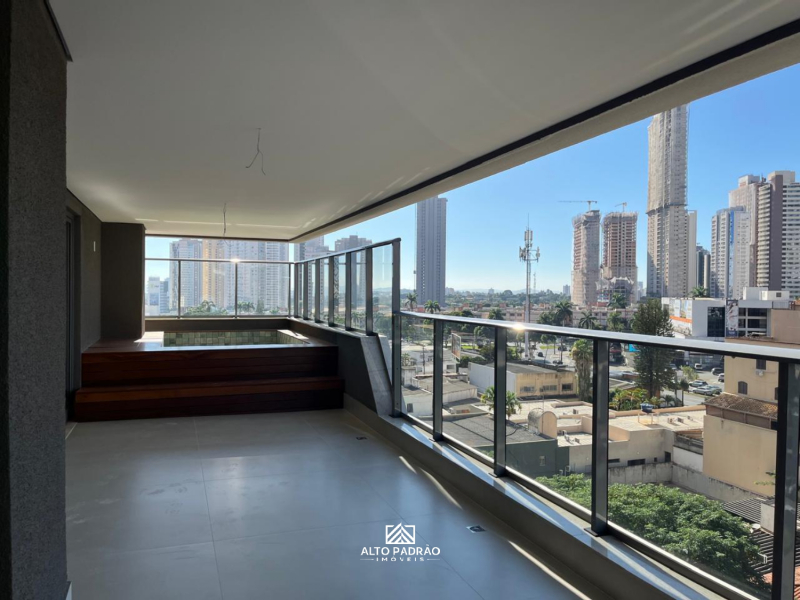 Apartamento, Setor Marista