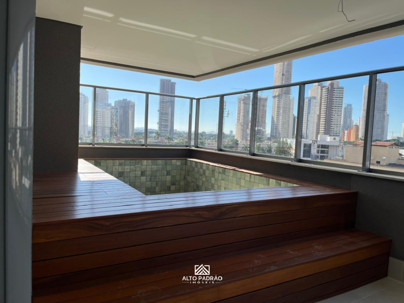 Apartamento, Setor Marista