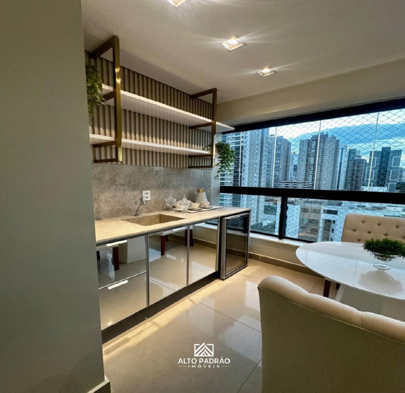 Apartamento, Setor Bueno