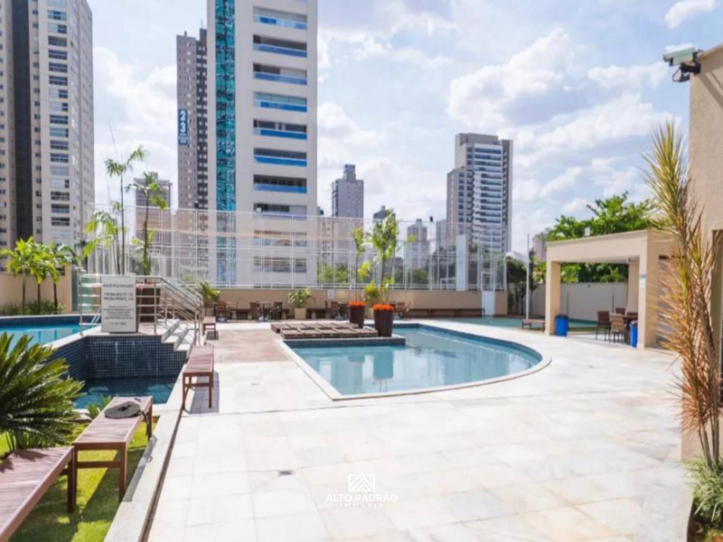 Apartamento, Setor Bueno