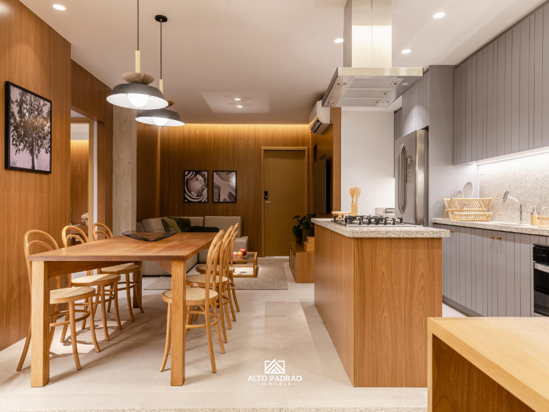 Apartamento, Setor Bueno