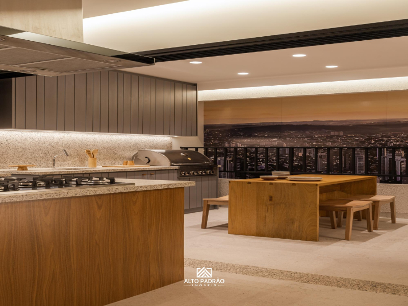 Apartamento, Setor Bueno