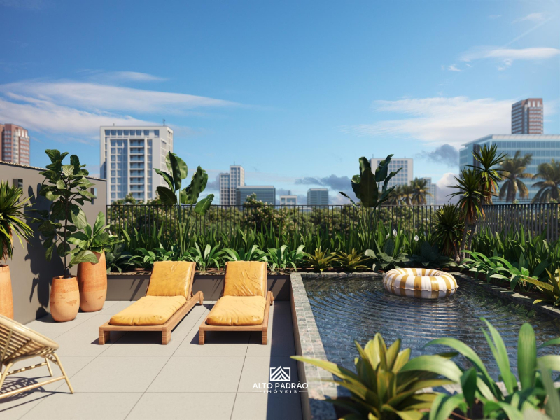 Apartamento, Setor Bueno