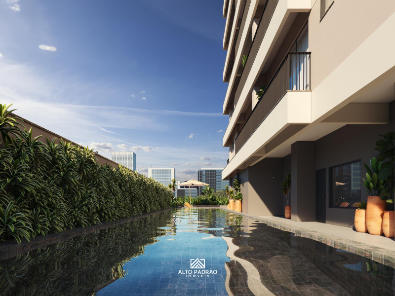 Apartamento, Setor Bueno