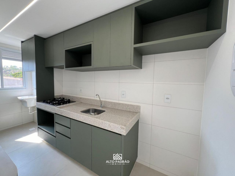 Apartamento, Setor Serrinha