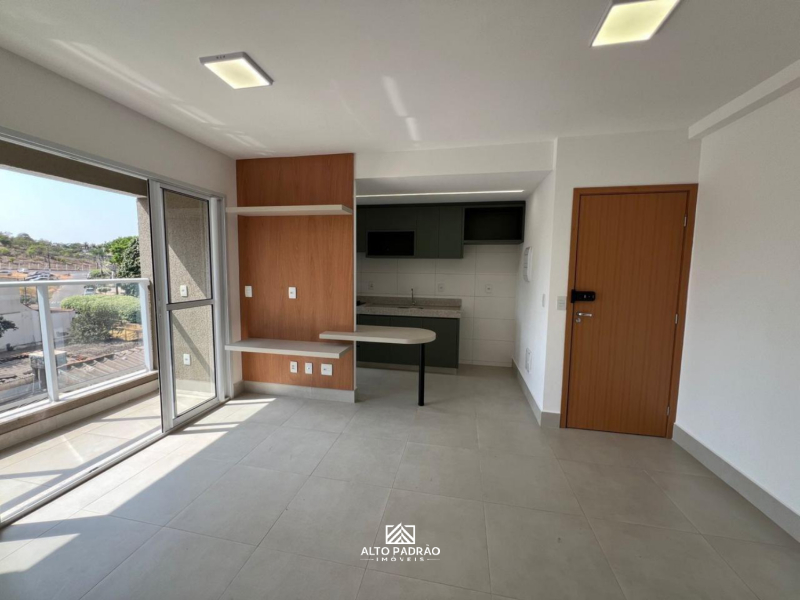 Apartamento, Setor Serrinha