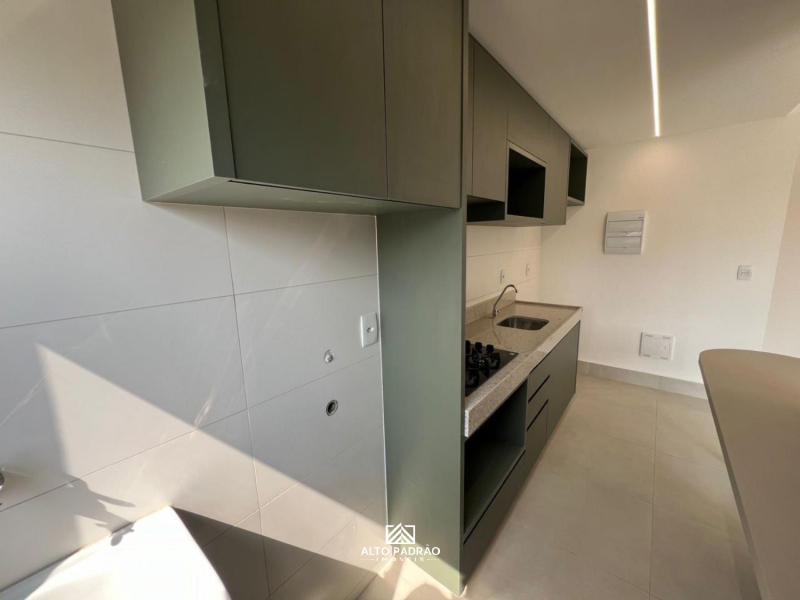 Apartamento, Setor Serrinha