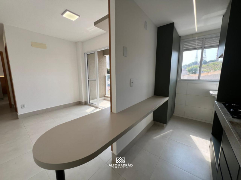 Apartamento, Setor Serrinha