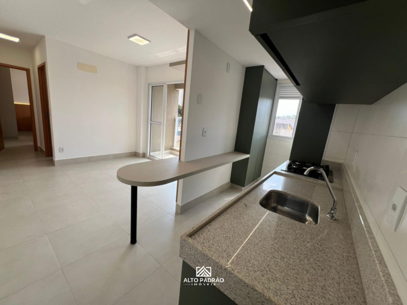 Apartamento, Setor Serrinha