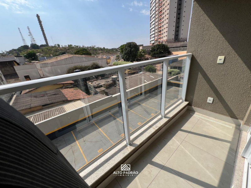 Apartamento, Setor Serrinha