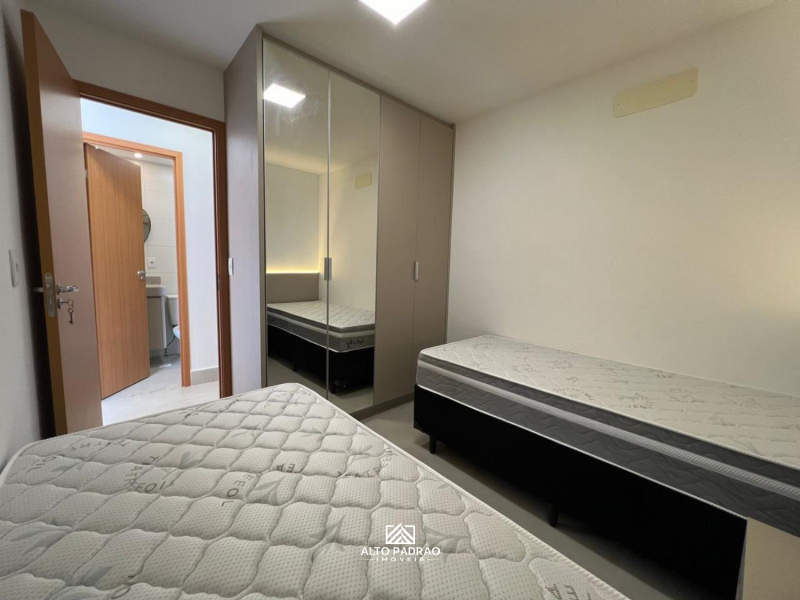 Apartamento, Setor Serrinha