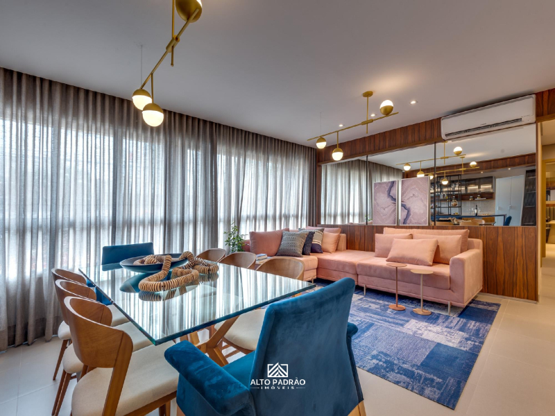 Apartamento, Setor Serrinha