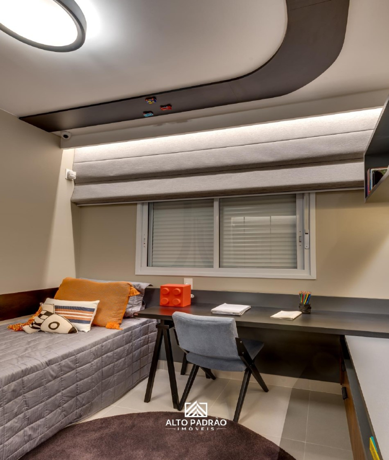 Apartamento, Setor Serrinha