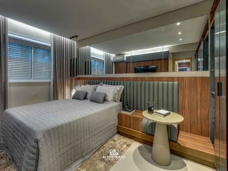 Apartamento, Setor Serrinha