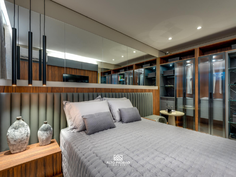 Apartamento, Setor Serrinha