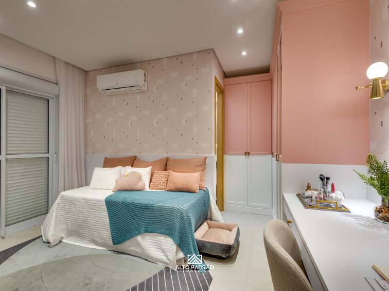 Apartamento, Setor Serrinha