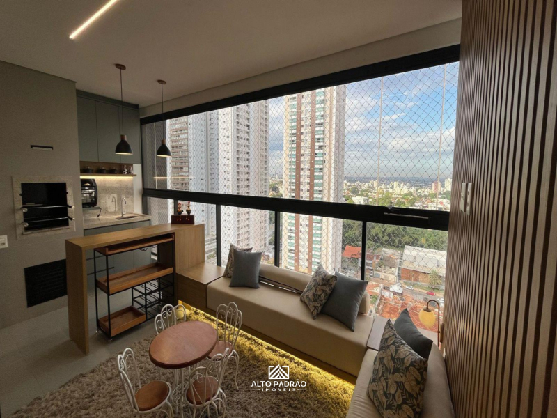 Apartamento, Setor Bueno