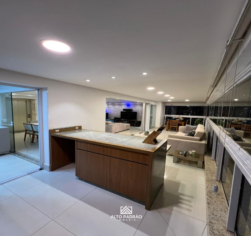 Apartamento, Setor Marista