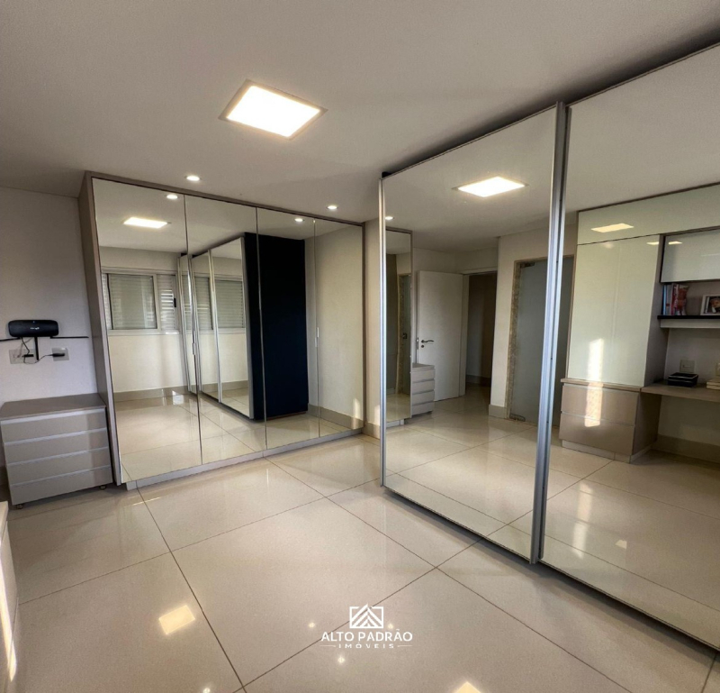 Apartamento, Setor Marista